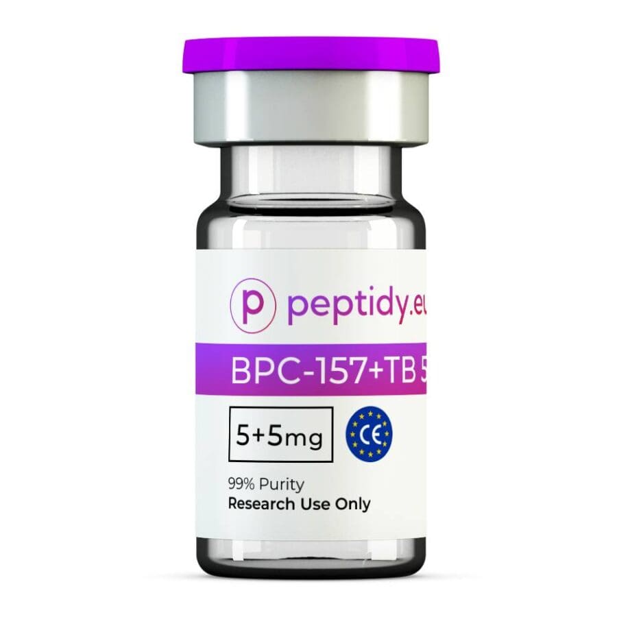 BPC-157, TB-500 10mg (Blend)
